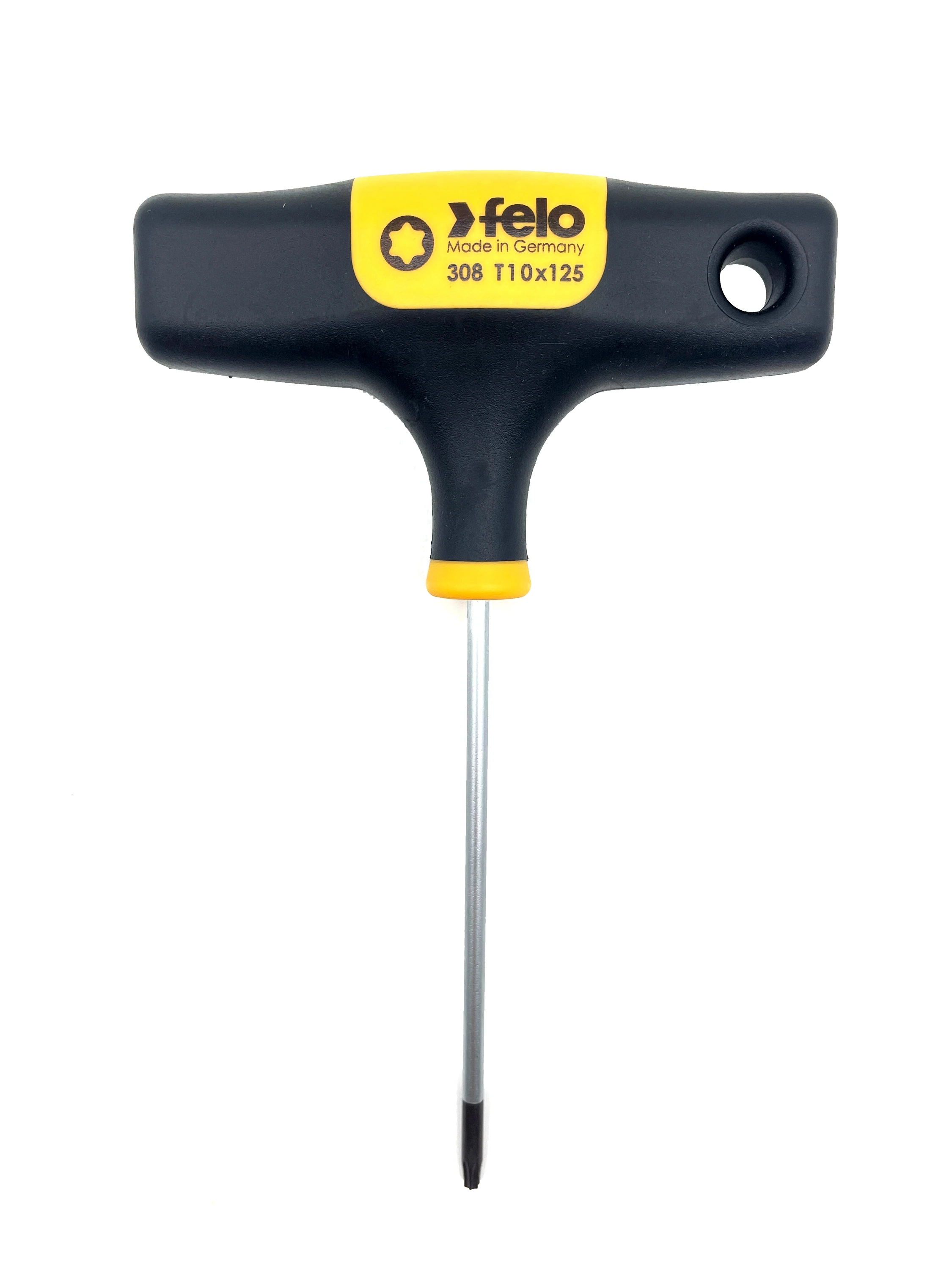 Т-образный ключ Felo TX10, стержень 125 мм 30810360 — детальное фото